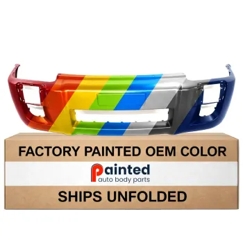 2005-2009 HYUNDAI TUCSON Front bumper OEM# 8.65112E+55 PL# HY1000157