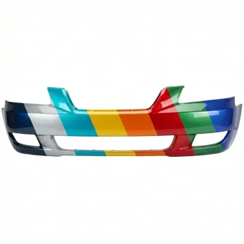 HYUNDAI SONATA FRONT BUMPER COVER PRIMED OEM#865113K000 2006-2008 PL#HY1000161