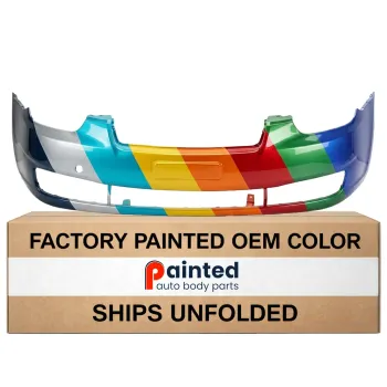 2006-2011 HYUNDAI ACCENT Front bumper OEM# 8651110000000000 PL# HY1000163