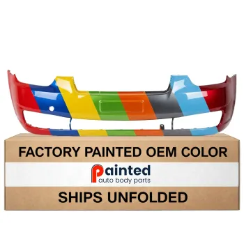 2006-2011 HYUNDAI ACCENT Front bumper CAPA OEM# 865111E010 PL# HY1000163C