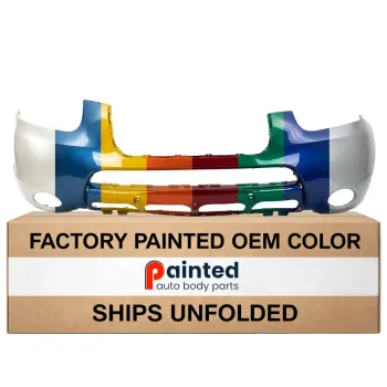 2007-2009 HYUNDAI SANTA FE Front bumper OEM# 865112B020 PL# HY1000165