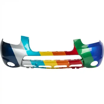 HYUNDAI SANTA FE FRONT BUMPER COVER PRIMED **CAPA** OEM#865112B020 2007-2009 PL#HY1000165C