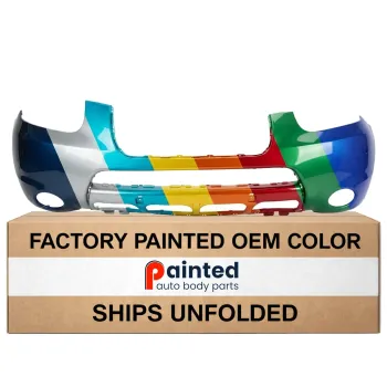 2007-2009 HYUNDAI SANTA FE Front bumper CAPA OEM# 865112B020 PL# HY1000165C