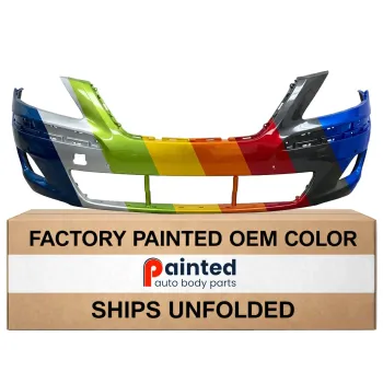 2009-2011 HYUNDAI GENESIS Front bumper OEM# 865103M022 PL# HY1000174