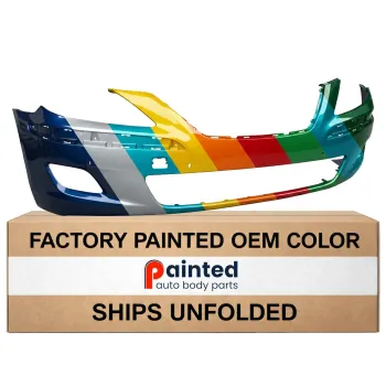 2009-2011 HYUNDAI GENESIS Front bumper CAPA OEM# 865103M022 PL# HY1000174C
