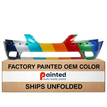 2009-2010 HYUNDAI SONATA Front bumper OEM# 865110A700 PL# HY1000178