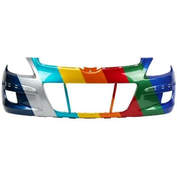 HYUNDAI ELANTRA WAGON (TOURING)  FRONT BUMPER COVER PRM OEM#865112L300 2009-2012 PL#HY1000179