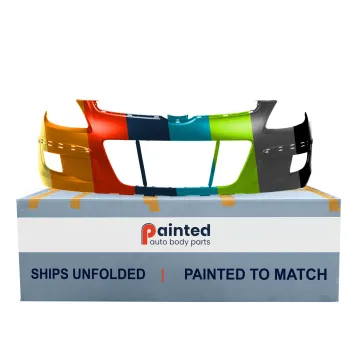 HYUNDAI ELANTRA WAGON (TOURING) FRONT BUMPER COVER PRM OEM#865112L300 2009-2012 PL#HY1000179