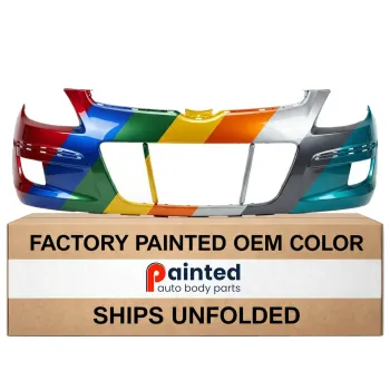 2009-2012 HYUNDAI ELANTRA Front bumper CAPA OEM# 865112L300 PL# HY1000179C