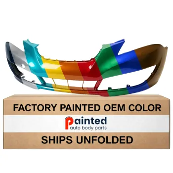 2010-2012 HYUNDAI GENESIS COUPE Front bumper CAPA  OEM# 865112M000 PL# HY1000180C