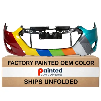 2010-2015 HYUNDAI TUCSON Front bumper OEM# 865112S000 PL# HY1000182
