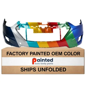 2010-2015 HYUNDAI TUCSON Front bumper CAPA OEM# 865112S000 PL# HY1000182C