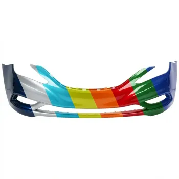 HYUNDAI SONATA FRONT BUMPER COVER PRIMED OEM#865113Q000 2011-2013 PL#HY1000183