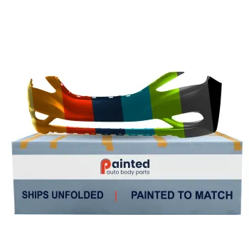 HYUNDAI SONATA FRONT BUMPER COVER PRM**CAPA** OEM#865113Q000 2011-2013 PL#HY1000183C