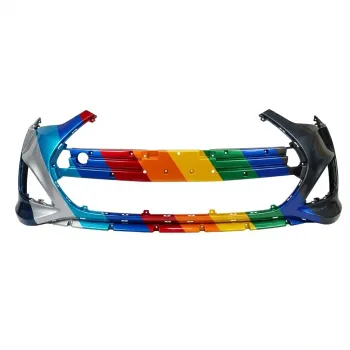 HYUNDAI VELOSTER FRONT BUMPER COVER PRM(W/ TURBO) OEM#865112V500 2013-2017 PL#HY1000194