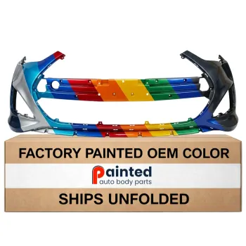 2013-2017 HYUNDAI VELOSTER Front bumper OEM# 865112V500 PL# HY1000194