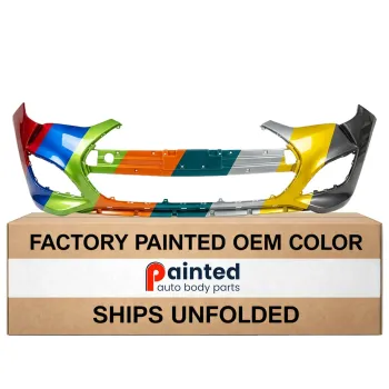 2013-2017 HYUNDAI VELOSTER Front bumper CAPA  OEM# 865112V500 PL# HY1000194C