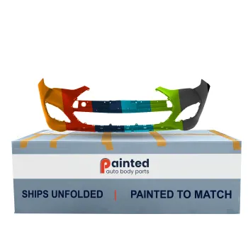 HYUNDAI VELOSTER  FRONT BUMPER COVER PRM(W/ TURBO)**CAPA** OEM#865112V500 2013-2017 PL#HY1000194C