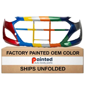 2013-2017 HYUNDAI ELANTRA GT Front bumper CAPA  OEM# 86511A5000 PL# HY1000196C