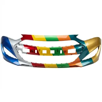 HYUNDAI GENESIS COUPE FRONT BUMPER COVER PRIMED **CAPA** OEM#865112M300 2013-2016 PL#HY1000197C