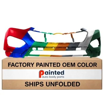 2013-2016 HYUNDAI SANTA FE Front bumper OEM# 86511B8000 PL# HY1000199