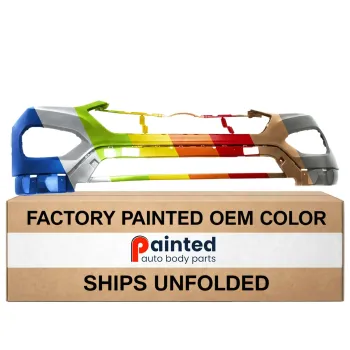 2013-2016 HYUNDAI SANTA FE Front bumper CAPA OEM# 86511B8000 PL# HY1000199C