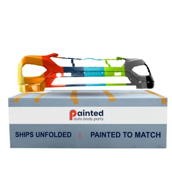 HYUNDAI SANTA FE /SANTA FE XL (3.3L) FRONT BUMPER COVER PRIMED **CAPA** OEM#86511B8000 2013-2016 PL#HY1000199C