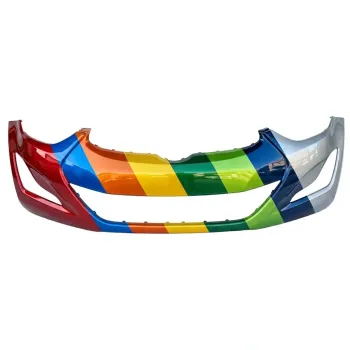 HYUNDAI ELANTRA SEDAN FRONT BUMPER COVER PRIMED (USA)(WO/TOW HOLE) OEM#865113Y500 2014-2016 PL#HY1000203