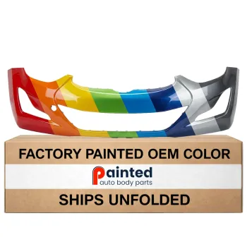 2014-2016 HYUNDAI ELANTRA Front bumper OEM# 865113X800 PL# HY1000204