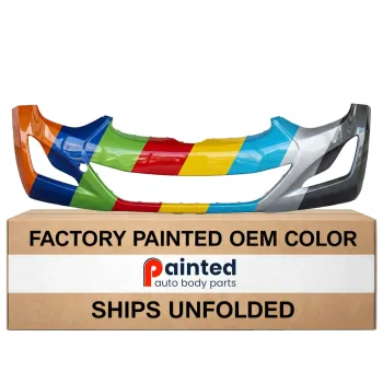 2014-2016 HYUNDAI ELANTRA Front bumper CAPA OEM# 865113X800 PL# HY1000204C