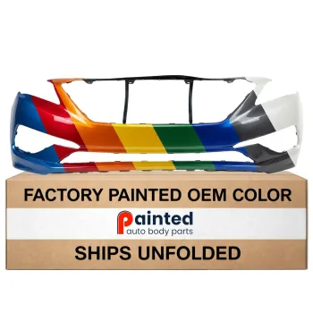 2015-2017 HYUNDAI SONATA Front bumper OEM# 86511C2000 PL# HY1000205