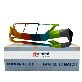 HYUNDAI SONATA FRONT BUMPER COVER PRIMED (STD BMP)(ECO/SE)(2.4L LTD 15-15) OEM#86511C2000 2015-2017 PL#HY1000205