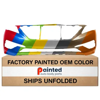 2015-2017 HYUNDAI SONATA Front bumper CAPA  OEM# 86511C2000 PL# HY1000205C