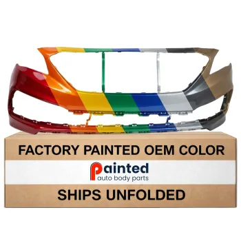 2015-2017 HYUNDAI SONATA Front bumper OEM# 86511C2300 PL# HY1000211