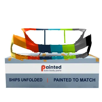 HYUNDAI SONATA FRONT BUMPER COVER PRIMED (SPORT BMP)(SPORT/LTD)(EXC 2.4L LTD 15-15) OEM#86511C2300 2015-2017 PL#HY1000211