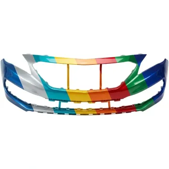 HYUNDAI SONATA FRONT BUMPER COVER PRIMED (SPORT BMP)(SPORT/LTD)(EXC 2.4L LTD 15-15) **CAPA OEM#86511C2300 2015-2017 PL#HY1000211C