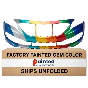 2015-2017 HYUNDAI SONATA Front bumper CAPA  OEM# 86511C2300 PL# HY1000211C