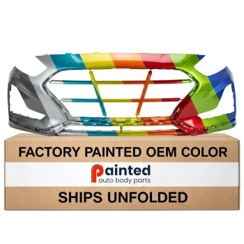 2018-2019 HYUNDAI SONATA Front bumper OEM# 86511C2AA0 PL# HY1000219
