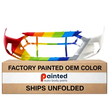 2017-2018 HYUNDAI ELANTRA Front bumper OEM# 86510F2500 PL# HY1000221