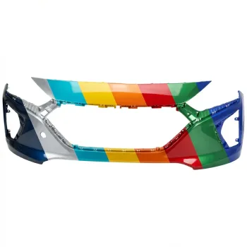 HYUNDAI IONIQ PLUG-IN HYBRID FRONT BUMPER COVER PRIMED (WO/SENSOR) OEM#86511G2000 2018-2019 PL#HY1000222