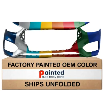2018-2022 HYUNDAI ACCENT Front bumper OEM# 86511J0000 PL# HY1000224
