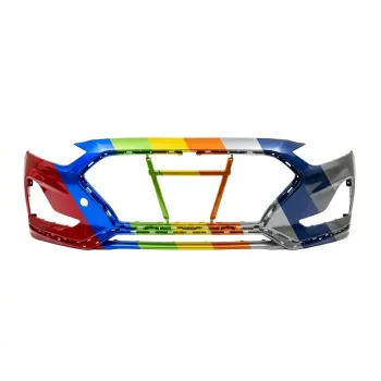 HYUNDAI SONATA HYBRID  FRONT BUMPER COVER PRM OEM#86511E6700 2018-2019 PL#HY1000227