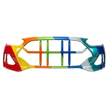 HYUNDAI VELOSTER FRONT BUMPER COVER PRIMED **CAPA** OEM#86511J3000 2019-2021 PL#HY1000234C