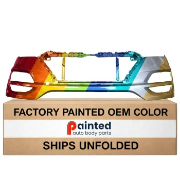 2019-2021 HYUNDAI TUCSON Front bumper OEM# 86511D3500 PL# HY1000240