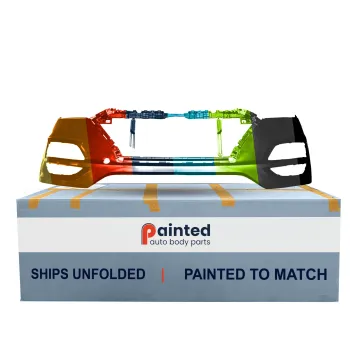 HYUNDAI TUCSON  FRONT BUMPER COVER UPPER PRM OEM#86511D3500 2019-2021 PL#HY1000240