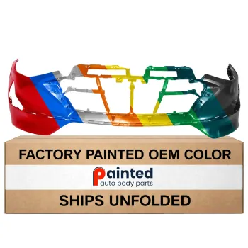 2020-2022 HYUNDAI SONATA Front bumper CAPA  OEM# 86510L0000 PL# HY1000241C