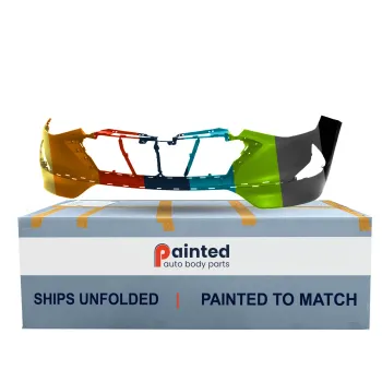 HYUNDAI SONATA  FRONT BUMPER COVER PRIMED (SE) **CAPA** OEM#86510L0000 2020-2022 PL#HY1000241C