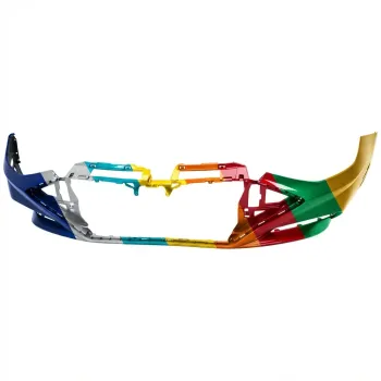 HYUNDAI SONATA  FRONT BUMPER COVER PRIMED (WO/SENSOR)(SEL/SEL PLUS) OEM#86510L0400 2020-2022 PL#HY1000242