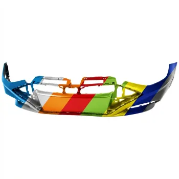 HYUNDAI SONATA  FRONT BUMPER COVER PRIMED (WO/SENSOR)(SEL/SEL PLUS) **CAPA** OEM#86510L0400 2020-2022 PL#HY1000242C