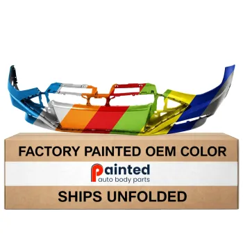 2020-2022 HYUNDAI SONATA Front bumper CAPA  OEM# 86510L0400 PL# HY1000242C